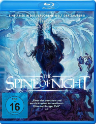 : The Spine Of Night 2021 German 720p BluRay x264-LizardSquad