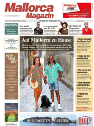 : Mallorca Magazin Nr 37 vom 08 September 2022