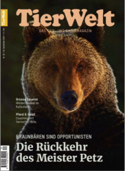 : Tier Welt Das Tier und Natur-Magazin No 19 2022
