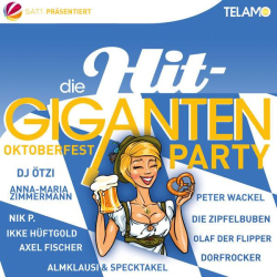 : Die Hit-Giganten (Oktoberfest Party) (2 CD) (2022)