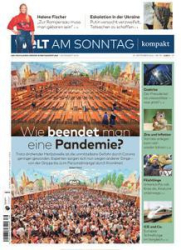 :  Die Welt  am Sonntag Kompakt vom 25 September 2022