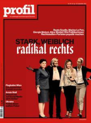 :  Profil Nachrichtenmagazin No 39 vom 25 September 2022