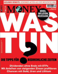 :  Focus Money Finanzmagazin No 39 vom 21 September 2022