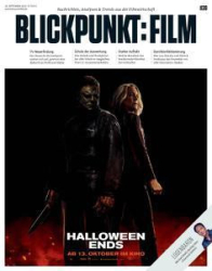 :  Blickpunkt Film Magazin No 39 vom 26 September 2022