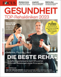 :  Focus Gesundheit Magazin (TOP-Rehakliniken 2023) No 07 2022