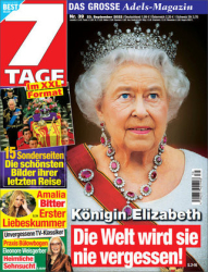 :  Sieben Tage Magazin No 39 vom 23 September 2022