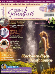 :  Deine Gesundheit Magazin Oktober-November No 05 2022