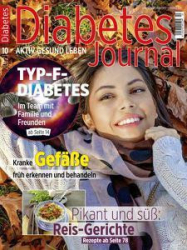 :  Diabetes Journal (Aktiv gesund leben) Oktober No 10 2022