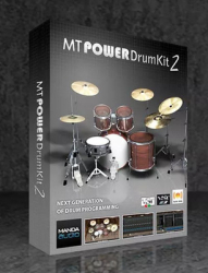 : Manda Audio MT Power Drum Kit v2.1.1