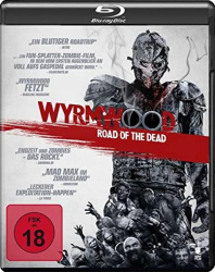 : Wyrmwood Road of the Dead Uncut 2014 German Dts Dl 1080p BluRay x264-Fractal