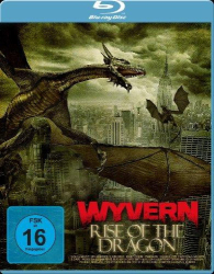 : Wyvern Rise of the Dragon 2009 German Dts Dl 1080p BluRay x264-SoW