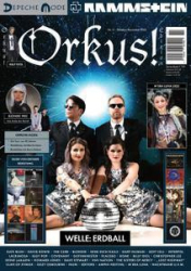 :  Orkus Musikmagazin No 11 2022