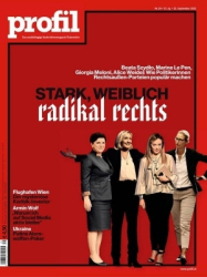 : Profil Nachrichtenmagazin Nr 39 vom 25 September 2022