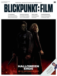 : Blickpunkt Film Magazin Nr 39 vom 26 September 2022