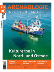 :  Archäologie in Deutschland Magazin No 05 2022