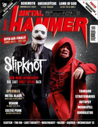 :  Metal Hammer Musikmagazin No 10 2022