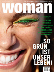 :  Woman Frauenmagazin vom 22 September 2022