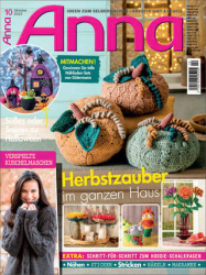 :  Anna Ideen zum Selbermachen Magazin No 10 2022
