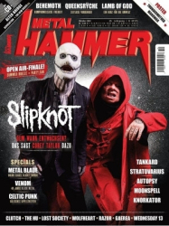 : Metal Hammer Musikmagazin Nr 10 Oktober 2022