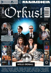 : Orkus! Musikmagazin Nr 11 Oktober - November 2022