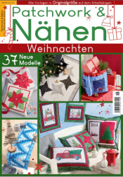 : Patchwork & Nähen Magazin Nr 06 2022