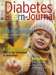 : Diabetes Eltern Journal Nr 3 2022