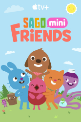 : Sago Mini Freunde S01E01 German Dl 1080P Web H264-Wayne