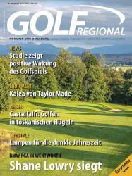 : Golf Regional - Herbst 2022