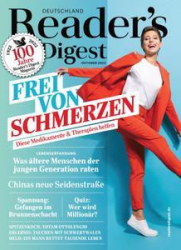 :  Readers Digest Magazin Oktober No 10 2022