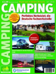 :  Camping Magazin Oktober No 10 2022