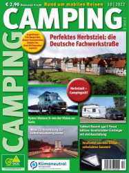 : Camping Magazin Oktober No 10 2022
