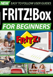 : Fritz!Box For Beginners (Uk) No 01  2022
