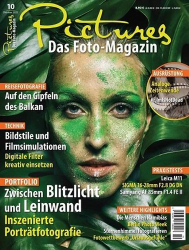 : Pictures Das Foto-Magazin No 10 Oktober 2022
