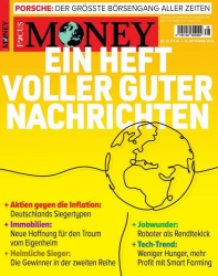 : Focus Money Finanzmagazin No 38 vom 14  September 2022
