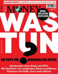 : Focus Money Finanzmagazin No 39 vom 21  September 2022
