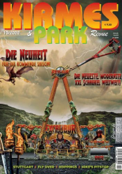 : Kirmes und Park Revue Magazin No 10 Oktober 2022
