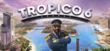 : Tropico 6 Locura Cripto Multi5 Linux-DinobyTes
