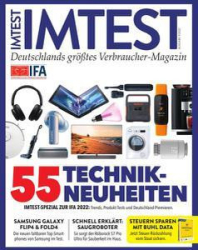 :  IMTest Verbrauchermagazin No 09 2022