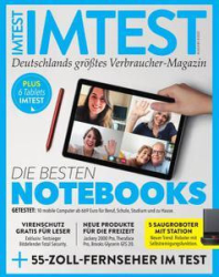 :  IMTest Verbrauchermagazin No 08 2022