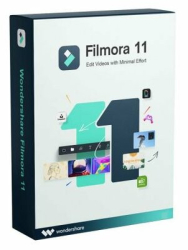 : Wondershare Filmora v11.7.3.814 (x64)