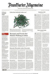 :  Frankfurter Allgemeine Zeitung vom 27 September 2022