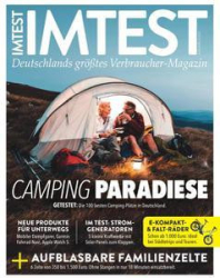 :  IMTest Verbrauchermagazin No 06 2022