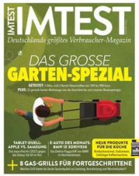 :  IMTest Verbrauchermagazin No 05 2022