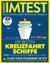 :  IMTest Verbrauchermagazin  No 01 2022