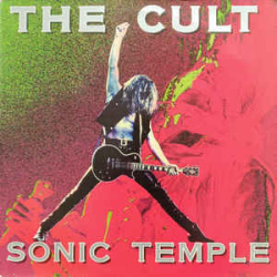 : The Cult - Discography 1984-2012    