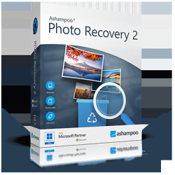 : Ashampoo Photo Recovery v2.0.1