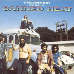 : Canned Heat FLAC-Box 1967-2022