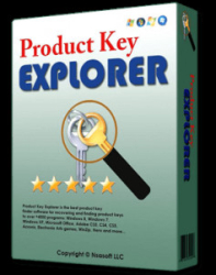 : Nsasoft Product Key Explorer 4.3.3.0 + Portable