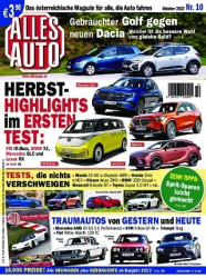 :  Alles Auto Magazin Oktober No 10 2022