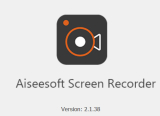 : Aiseesoft Screen Recorder 2.6.6 (x64)